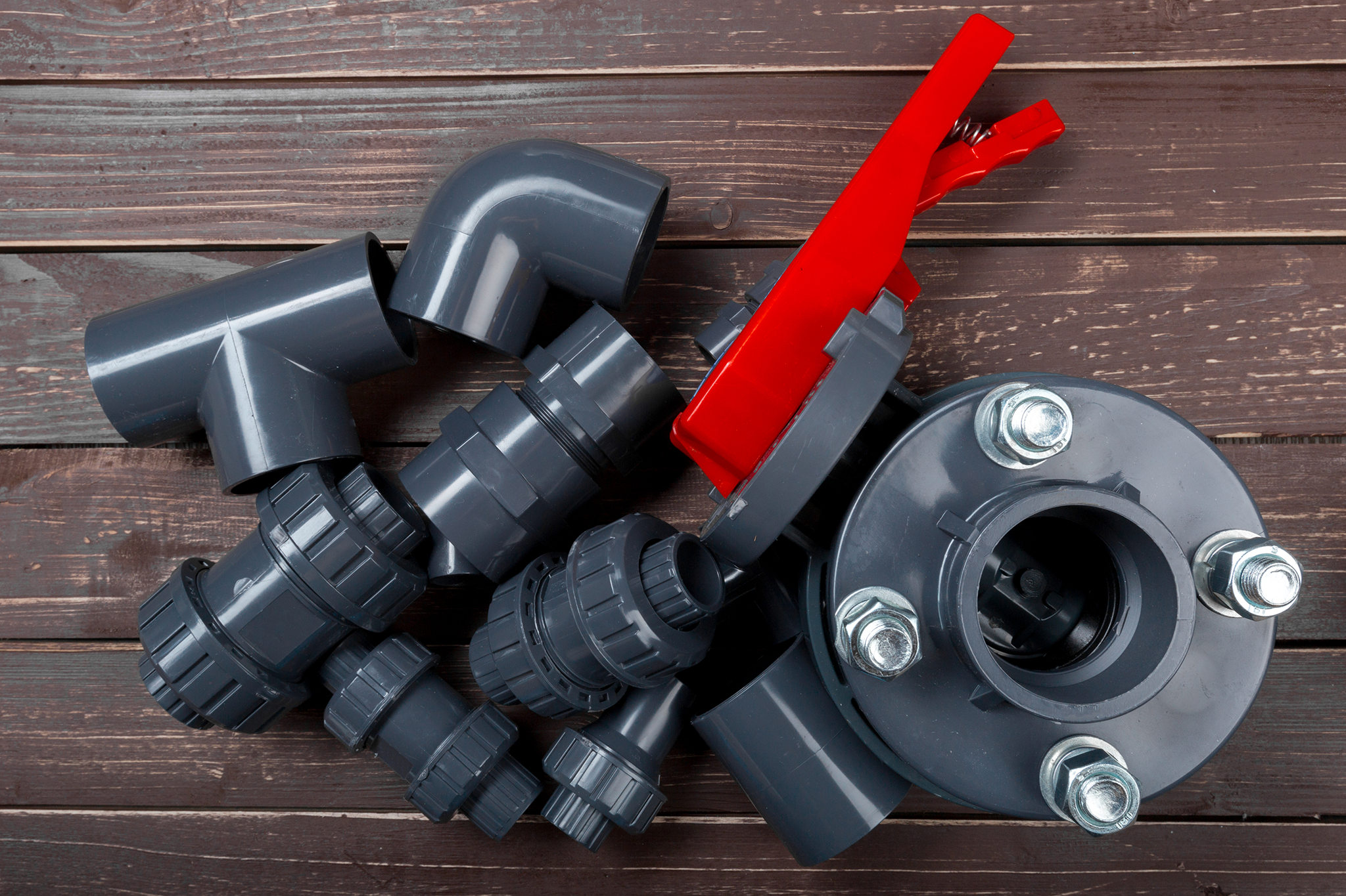 Couplings and Fittings